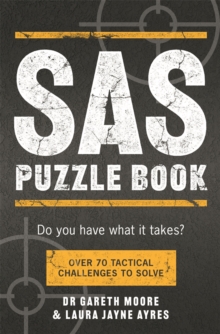 Image for SAS Puzzle Book : Over 70 Tactical Challenges to Solve