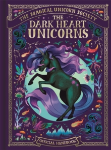 Image for The Magical Unicorn Society: The Dark Heart Unicorns