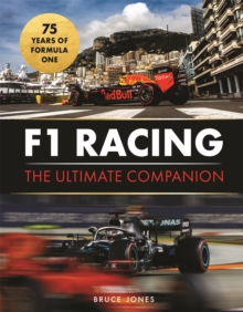 Image for F1 Racing: The Ultimate Companion (75th Anniversary Edition)