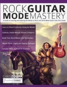 Image for Rock Guitar Mode Mastery