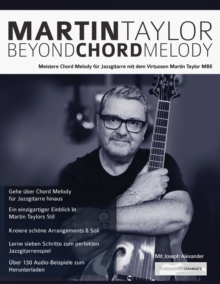 Image for Martin Taylor Beyond Chord Melody