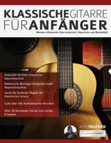 Image for Klassische Gitarre fu¨r Anfa¨nger
