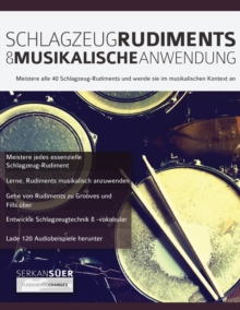 Image for Schlagzeug-Rudiments & Musikalische Anwendung