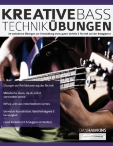 Image for Kreative Basstechnik-UEbungen