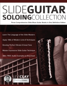 Image for Slide Guitar Soloing Collection