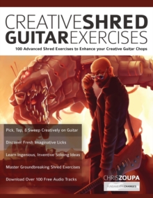 Image for Creative Shred Guitar Exercises