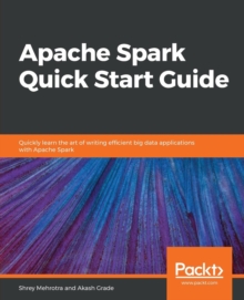 Image for Apache Spark Quick Start Guide