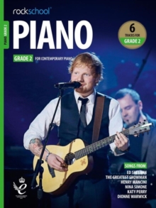 Rockschool Piano Grade 2 – (2019)