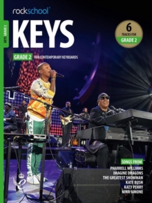 Rockschool Keys Grade 2 – (2019)
