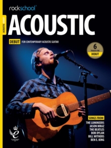 Image for Rockschool Acoustic Guitar Debut (2019)