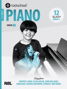 Image for Rockschool Piano Grade 2