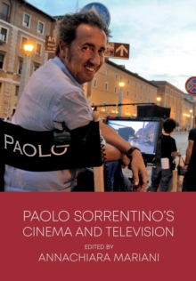 Image for Paolo Sorrentino's cinema and television
