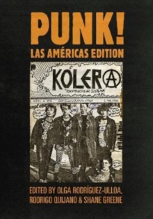 Image for Punk!  : Las Amâericas edition