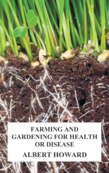 Image for Farming and Gardening for Health or Disease