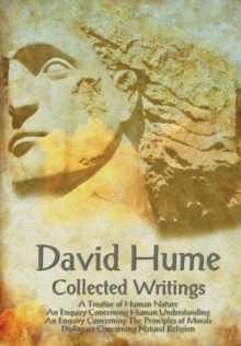 Image for David Hume - Collected Writings (Complete and Unabridged), a Treatise of Human Nature, an Enquiry Concerning Human Understanding, an Enquiry Concernin