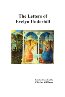 Image for The Letters of Evelyn Underhill