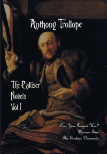 Image for The Palliser Novels, Volume One, Including