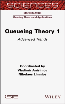 Image for Queueing theory 1  : advanced trends
