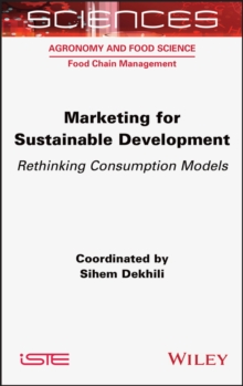 Image for Marketing for Sustainable Development