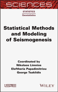 Image for Statistical methods and modeling of seismogenesis