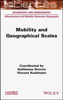 Image for Mobility and geographical scales