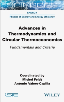 Image for Advances in Thermodynamics and Circular Thermoeconomics