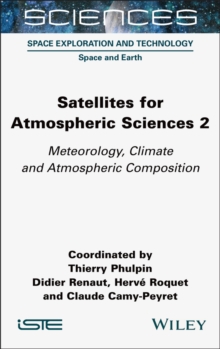 Image for Satellites for Atmospheric Sciences 2