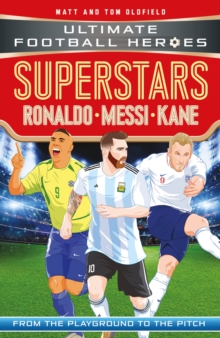 Image for Superstars Ultimate Football Heroes Pack 2