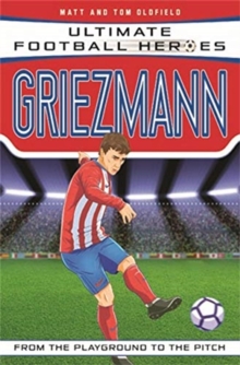 Image for Griezmann  : from the playground to the pitch