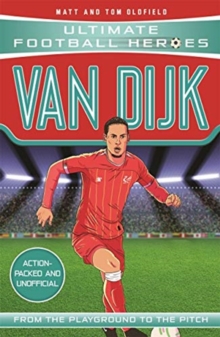 Image for Van Dijk (Ultimate Football Heroes) - Collect Them All!
