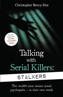Image for Talking with serial killers  : stalkers