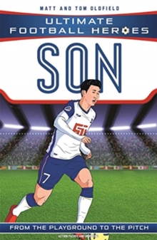 Image for Son  : from the playground to the pitch