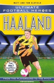 Image for Haaland  : from the playground to the pitch