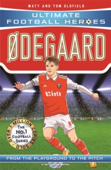 Image for Ødegaard (Ultimate Football Heroes - the No.1 football series): Collect them all!