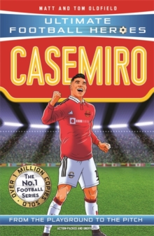 Image for Casemiro (Ultimate Football Heroes) - Collect Them All!