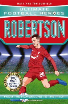 Robertson (Ultimate Football Heroes – The No.1 football series): Collect Them All!