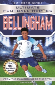 Image for Bellingham (Ultimate Football Heroes - The No.1 football series)
