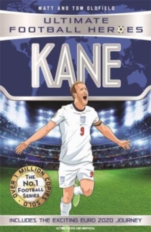 Image for Kane (Ultimate Football Heroes - the No. 1 football series) Collect them all!