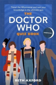 Image for The Doctor Who Quiz Book