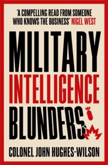 Image for Military intelligence blunders