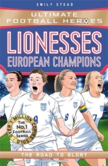 Image for Lionesses, European champions  : the road to glory