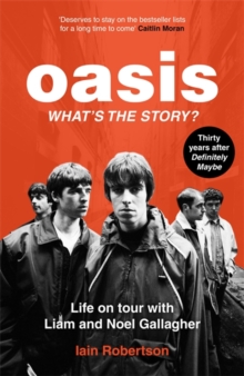 Image for Oasis  : what's the story?