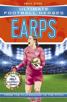 Image for Earps  : from the playground to the pitch