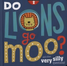 Image for Do lions go moo?