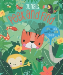 Image for BUSY BEES JUNGLE PEEKANDFIND