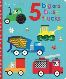 Image for Five big and busy trucks