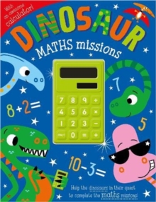 Image for Dinosaur Maths Missions