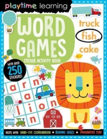 Playtime Learning Word Games