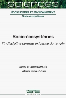 Image for Socio-Ecosystemes
