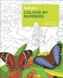 Image for Nature Colour by Numbers